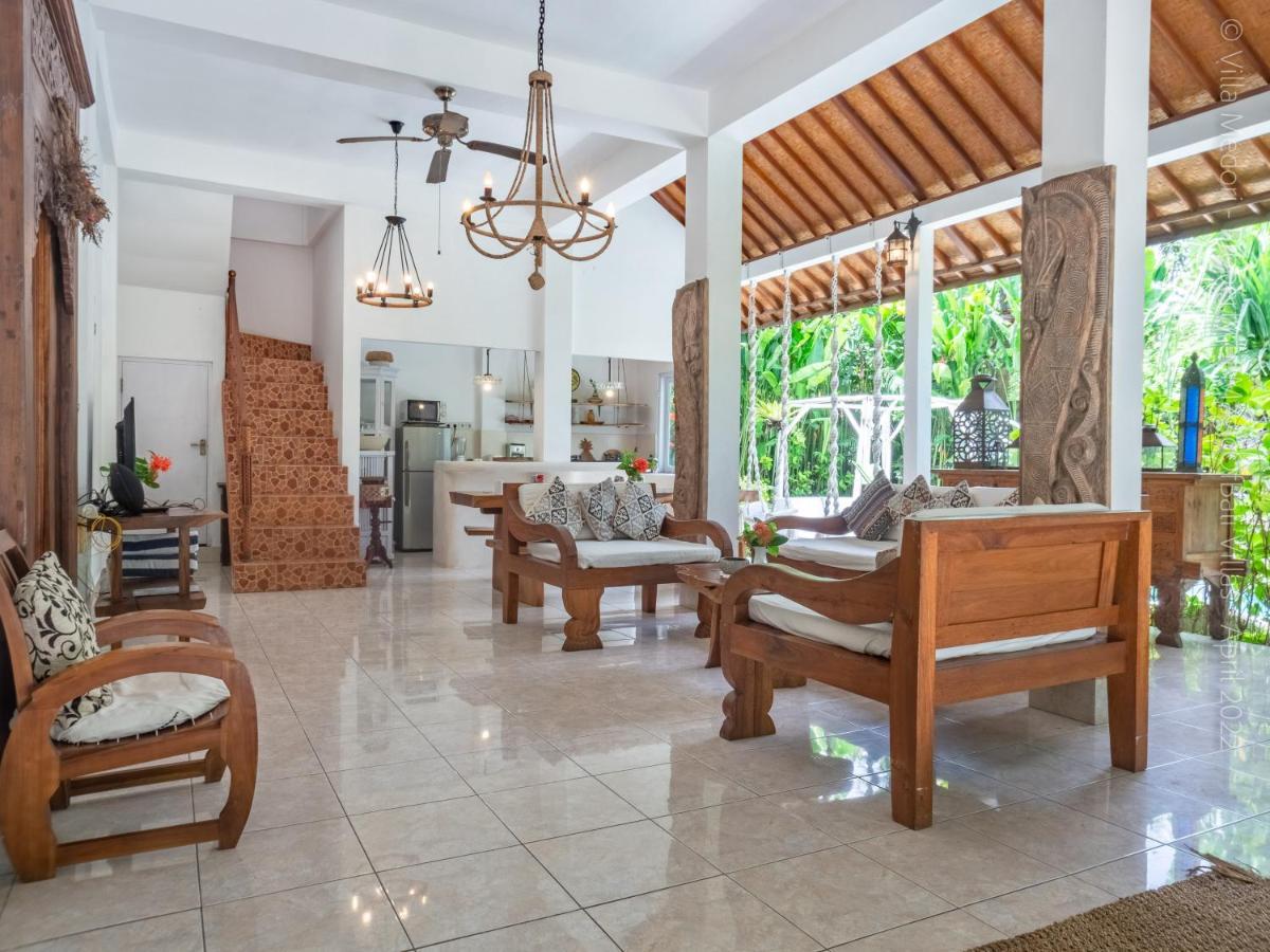 Villa Enjoy - Seminyak Center المظهر الخارجي الصورة