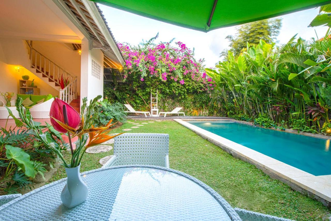 Villa Enjoy - Seminyak Center المظهر الخارجي الصورة