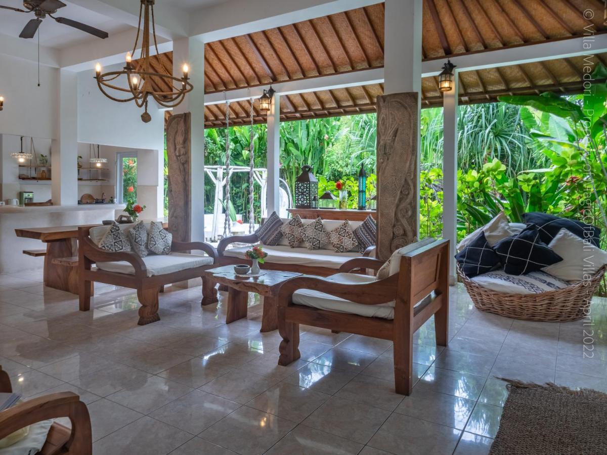 Villa Enjoy - Seminyak Center المظهر الخارجي الصورة