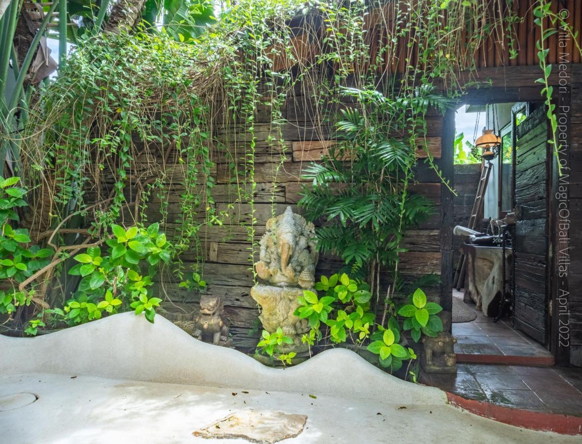 Villa Enjoy - Seminyak Center المظهر الخارجي الصورة