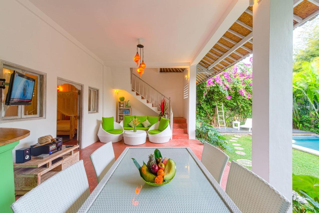 Villa Enjoy - Seminyak Center المظهر الخارجي الصورة