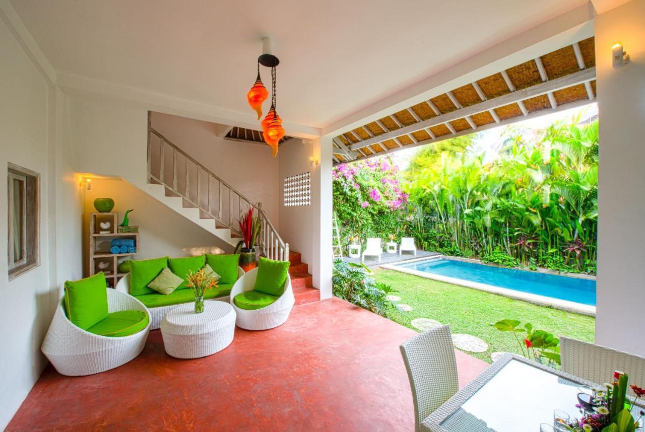 Villa Enjoy - Seminyak Center المظهر الخارجي الصورة