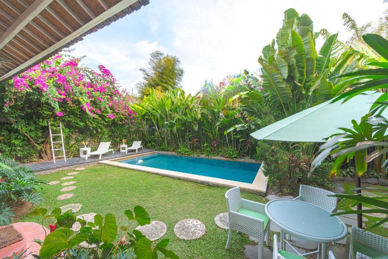 Villa Enjoy - Seminyak Center المظهر الخارجي الصورة