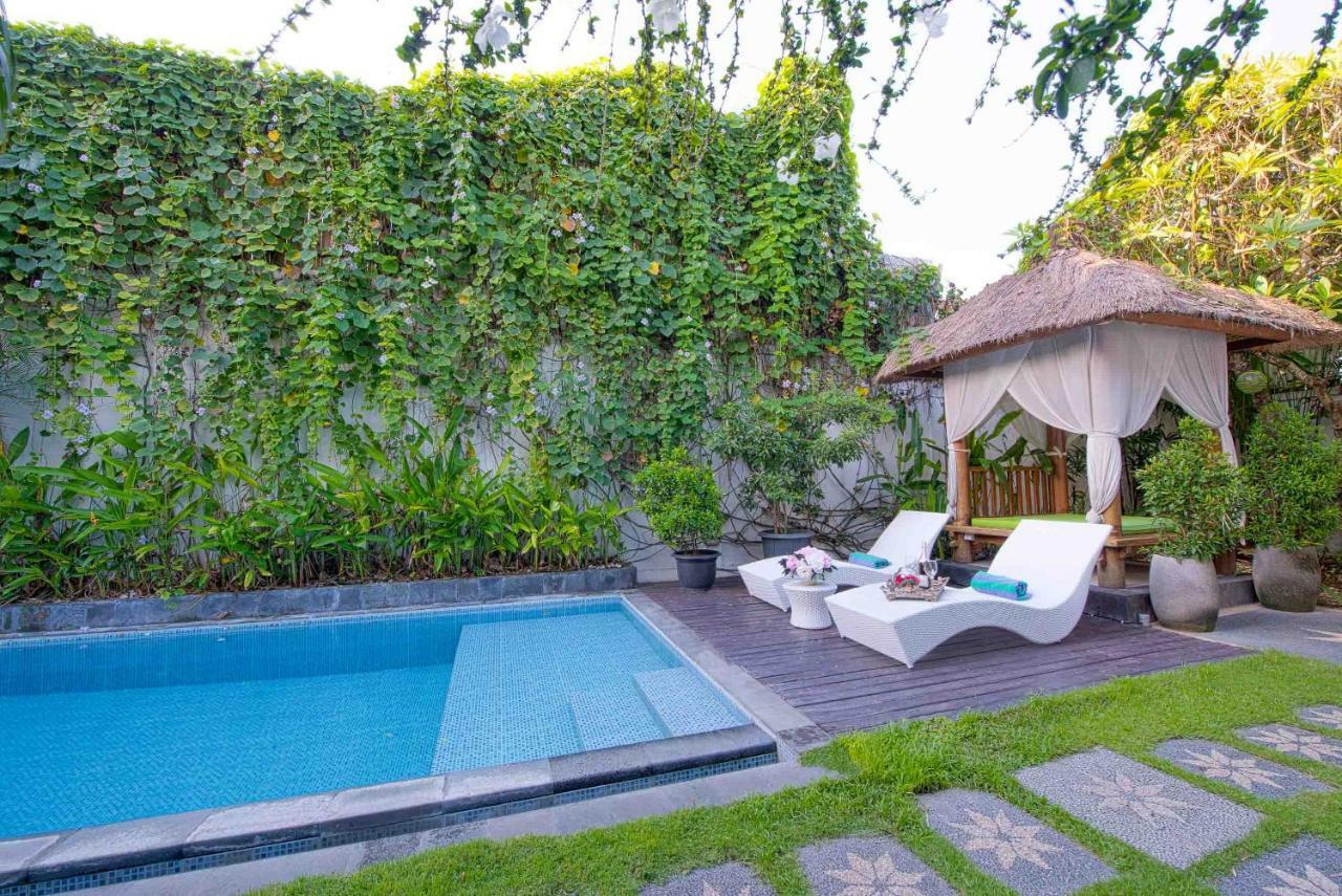 Villa Enjoy - Seminyak Center المظهر الخارجي الصورة