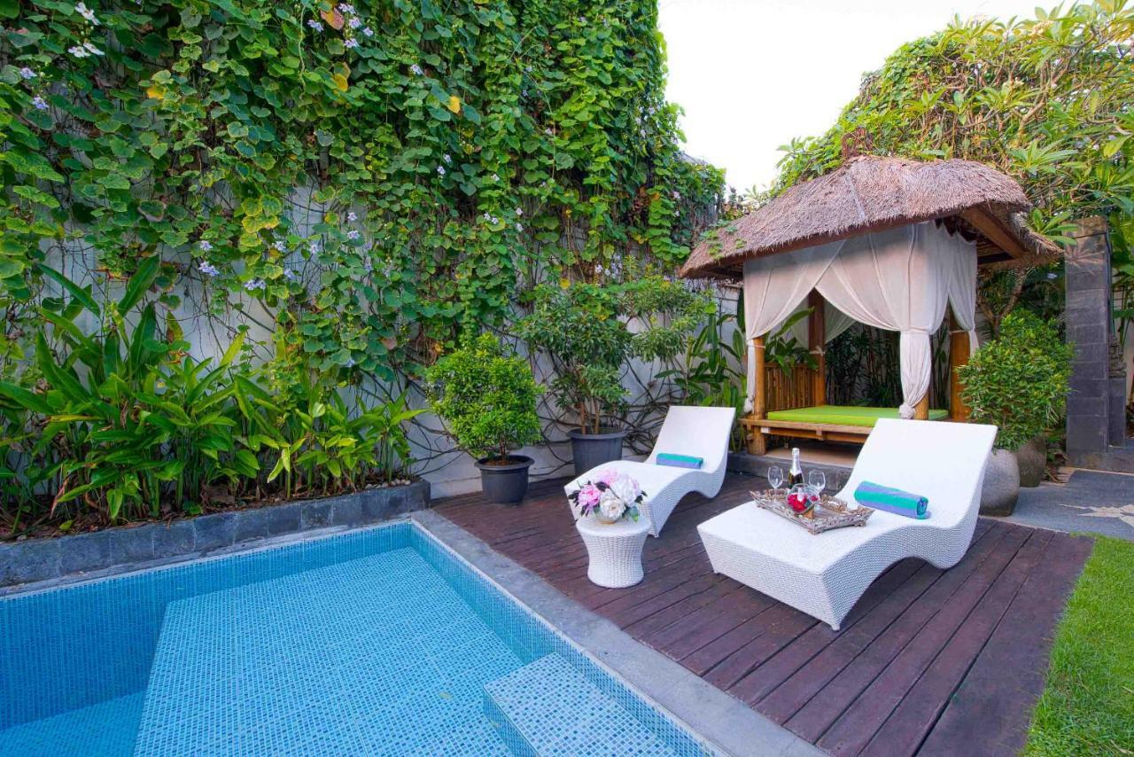 Villa Enjoy - Seminyak Center المظهر الخارجي الصورة