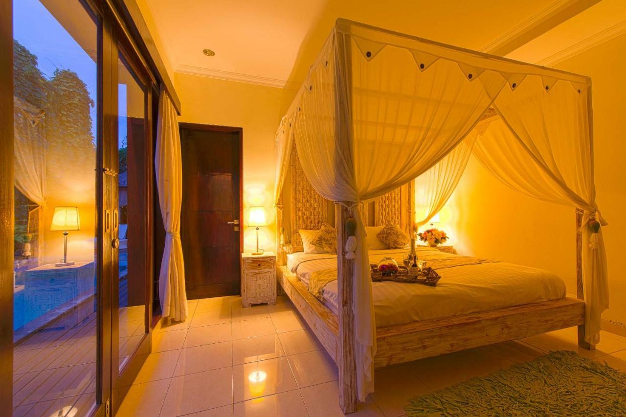 Villa Enjoy - Seminyak Center المظهر الخارجي الصورة