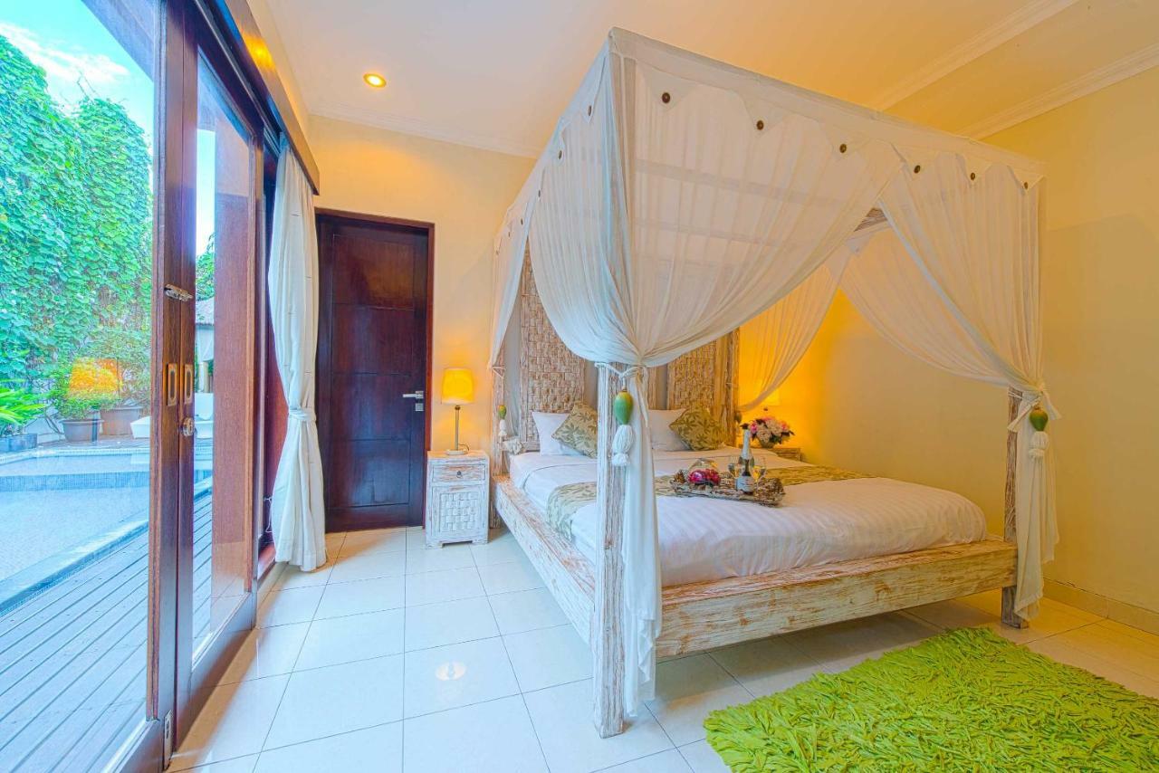 Villa Enjoy - Seminyak Center المظهر الخارجي الصورة