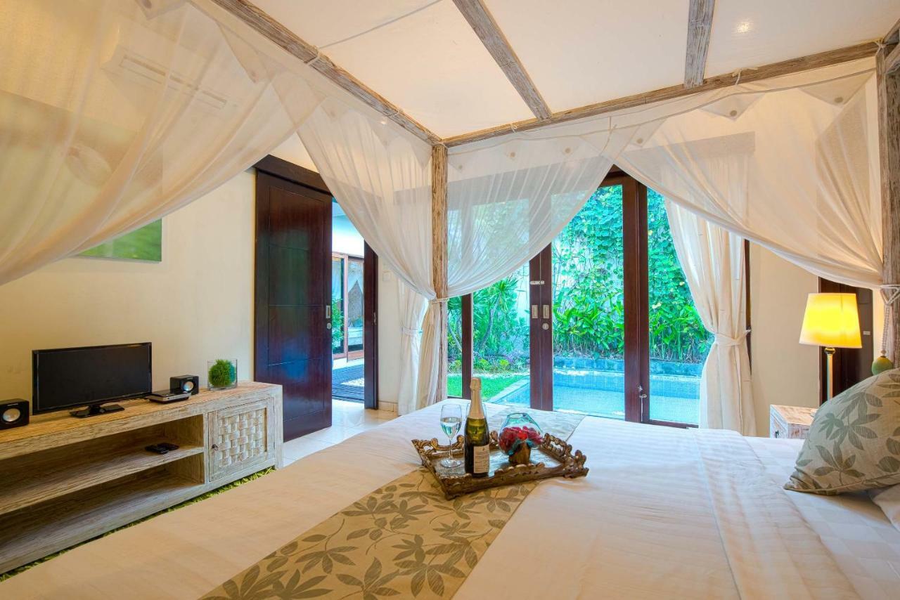 Villa Enjoy - Seminyak Center المظهر الخارجي الصورة